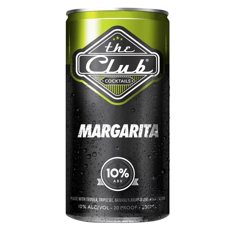 The Club Cocktails Margarita 200ml - ShopBourbon.com