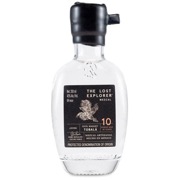 The Lost Explorer Tobalá Joven Mezcal 200ml - ShopBourbon.com