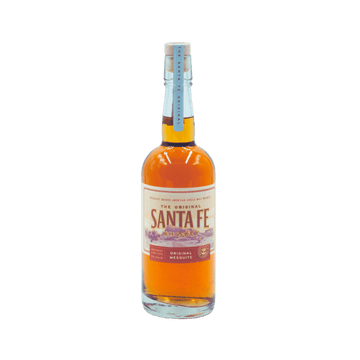 The Original Santa Fe Whiskey Mesquite - ShopBourbon.com
