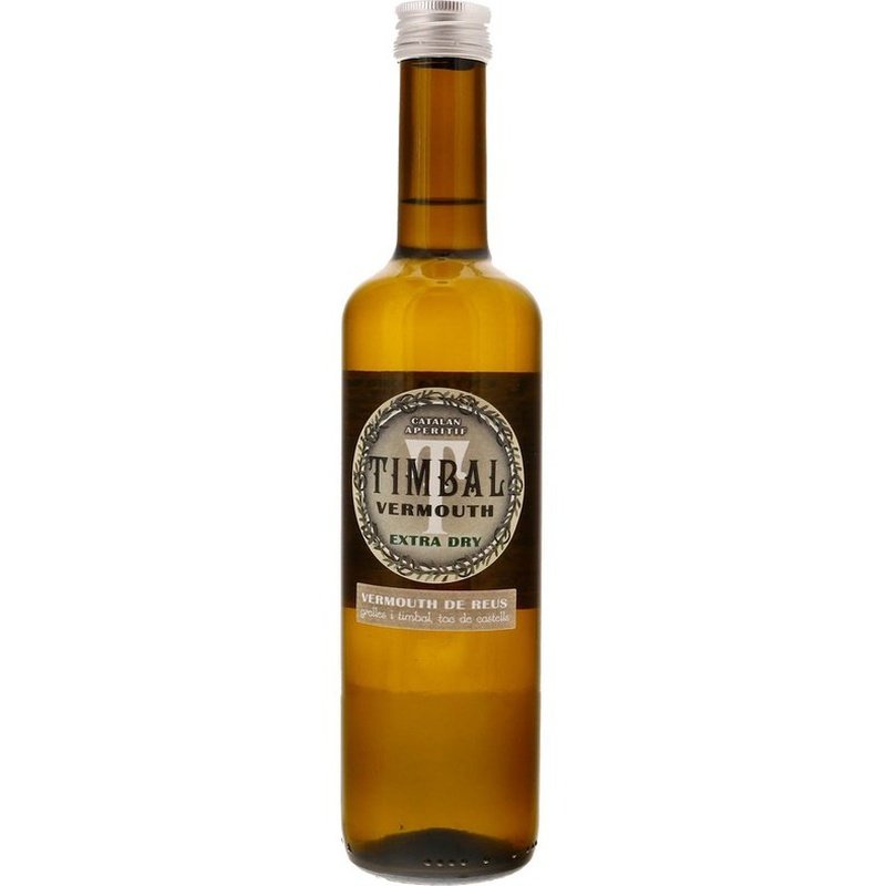 Timbal Extra Dry Vermouth 500ml - ShopBourbon.com