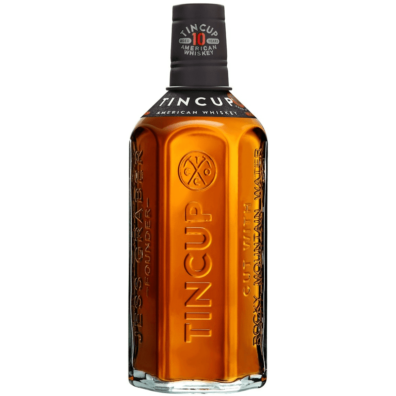 Tincup 10 Year Old American Whiskey - ShopBourbon.com