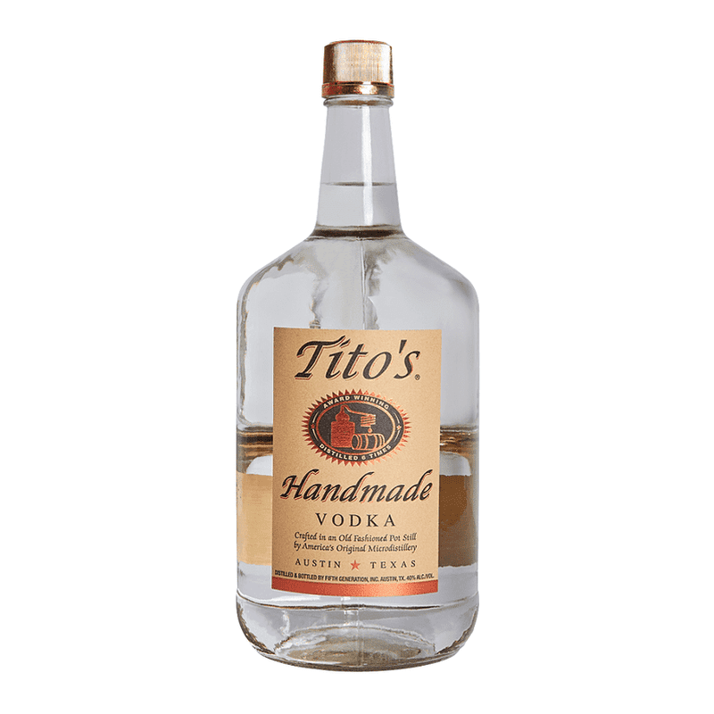Tito's Handmade Vodka 1.75L - ShopBourbon.com