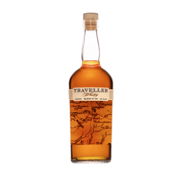 Traveller Whiskey Blend No. 40 By Chris Stapleton & Buffalo Trace - ShopBourbon.com