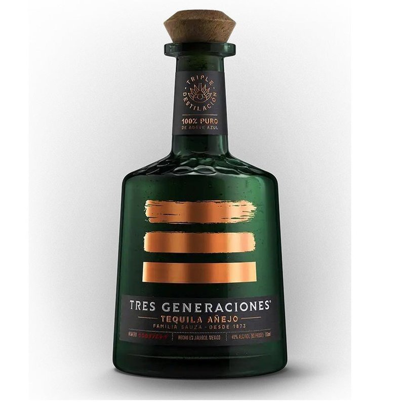 Tres Generaciones Anejo Tequila - ShopBourbon.com
