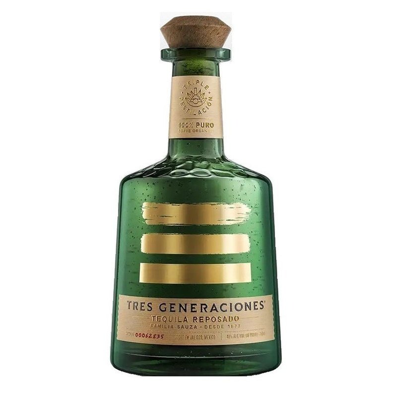 Tres Generaciones Organic Reposado Tequila - ShopBourbon.com