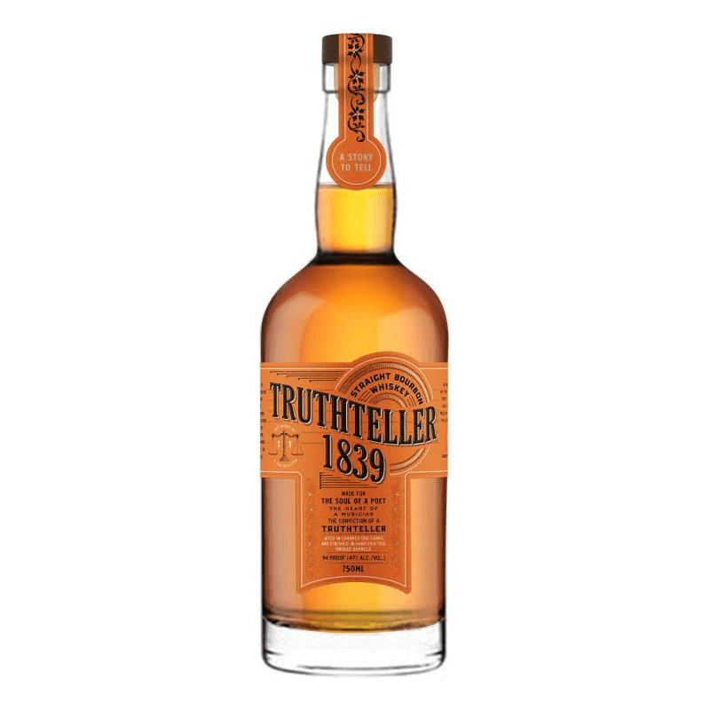 Truthteller 1839 Straight Bourbon Whiskey - ShopBourbon.com