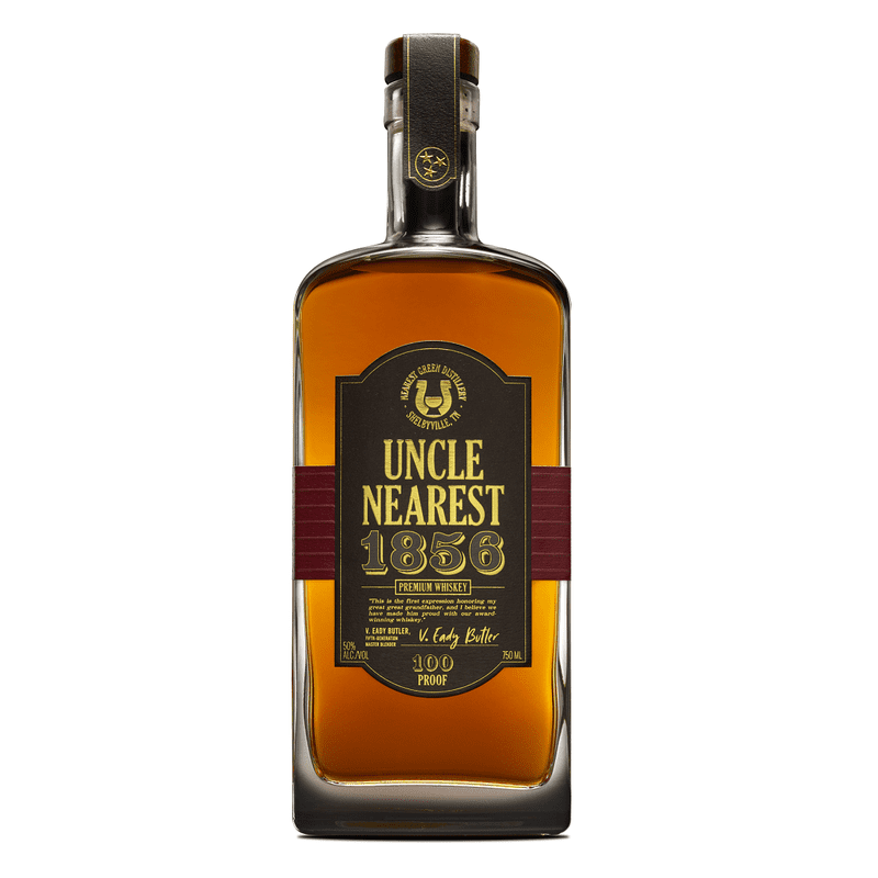 Uncle Nearest 1856 Premium Aged Whiskey - ShopBourbon.com