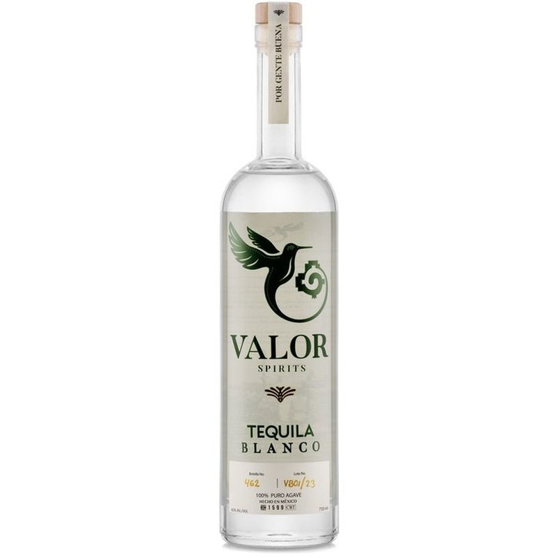 Valor Spirits Tequila Blanco - ShopBourbon.com