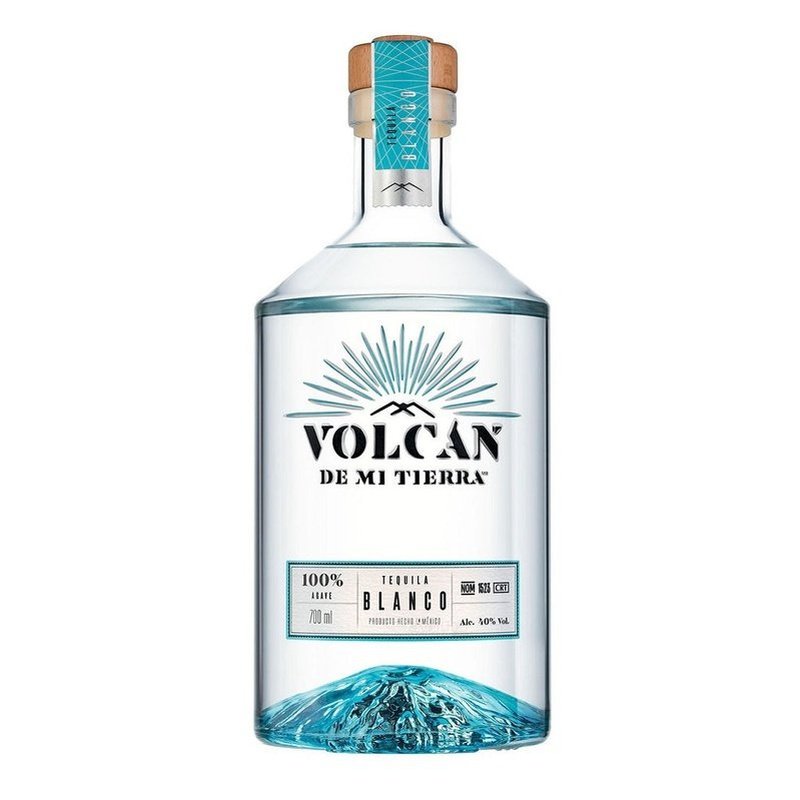 Volcan De Mi Tierra Blanco Tequila - ShopBourbon.com
