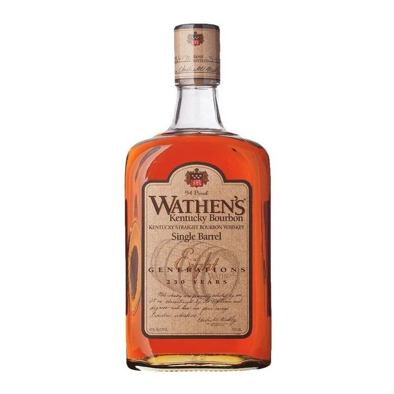 Wathen's Single Barrel Kentucky Straight Bourbon Whiskey - ShopBourbon.com