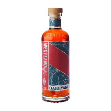 Westland Outpost Range Garryana 9th Edition American Single Malt Whiskey - ShopBourbon.com