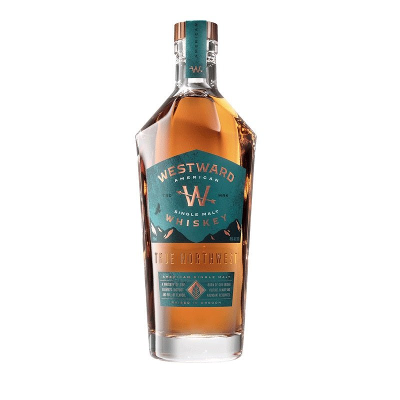Westward American Single Malt Whiskey 375ml - ShopBourbon.com