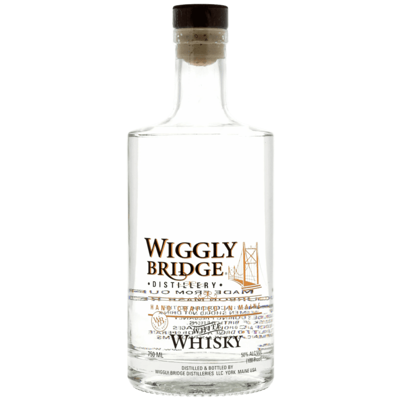 Wiggly Bridge White Whiskey - ShopBourbon.com