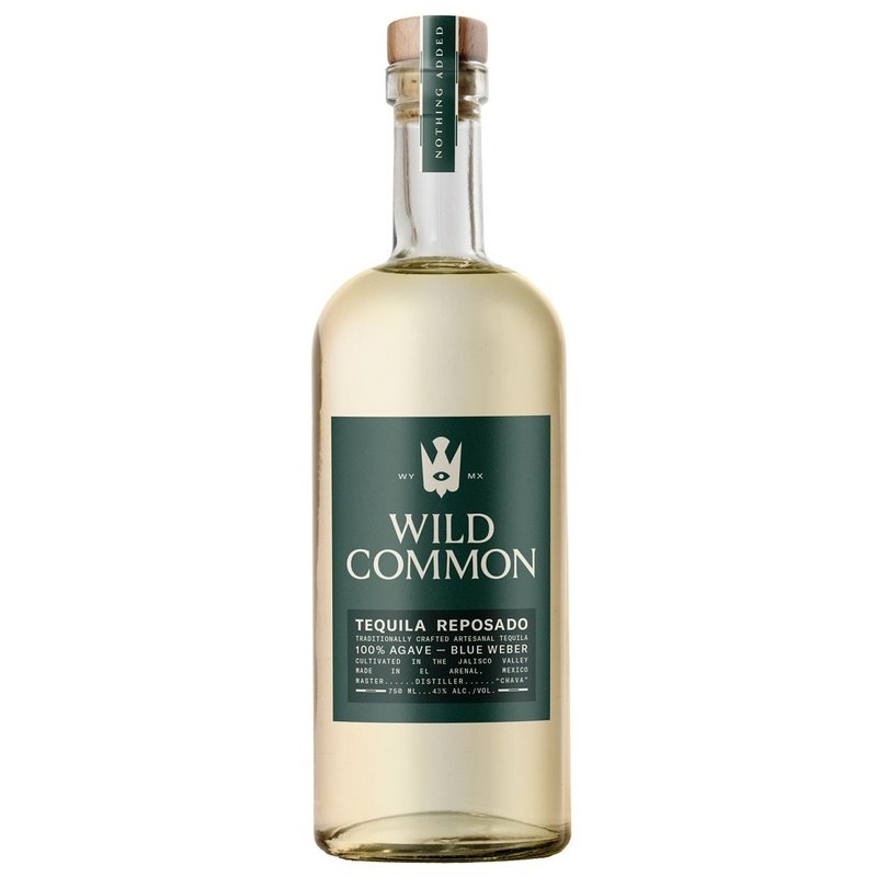 Wild Common Reposado Tequila - ShopBourbon.com