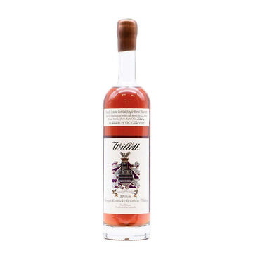 Willett 11 Year Old #2364 Single Barrel Rye 'Best For Last' - ShopBourbon.com