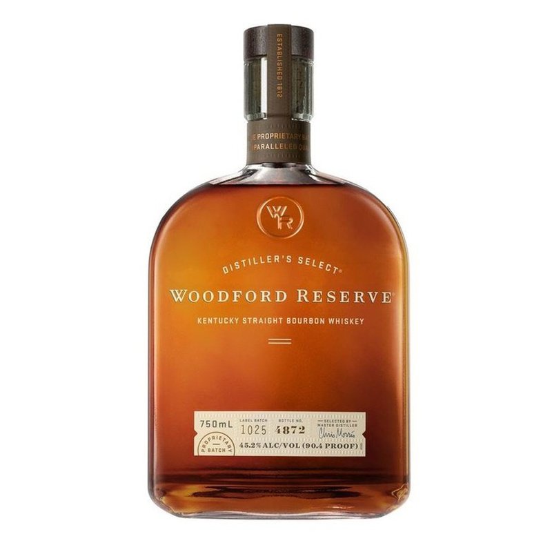 Woodford Reserve Kentucky Straight Bourbon Whiskey - ShopBourbon.com