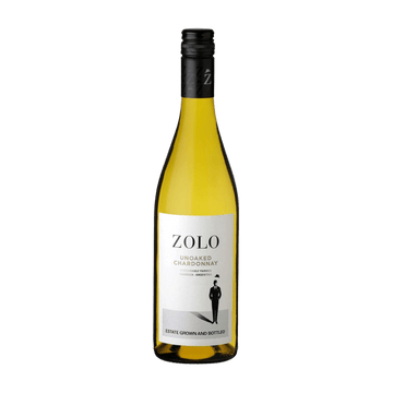 Zolo Unoaked Chardonnay 2024 - ShopBourbon.com