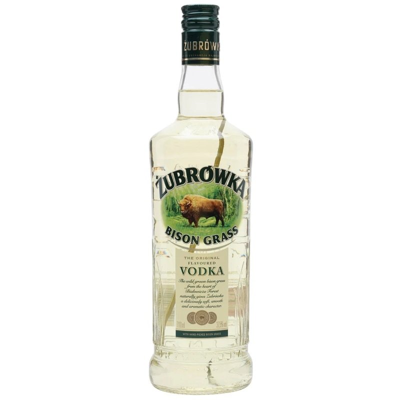 Zubrowka Bison Grass Vodka - ShopBourbon.com