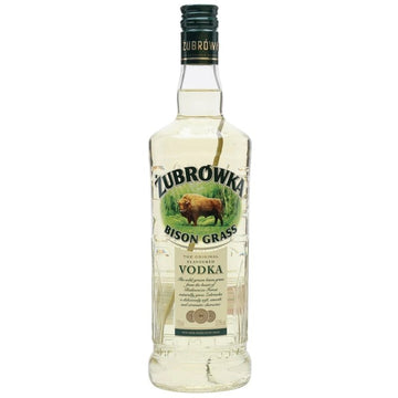 Zubrowka Bison Grass Vodka - ShopBourbon.com