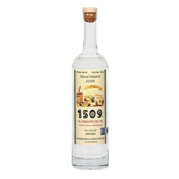 1509 Espadi­n Joven Mezcal Artesanal - ShopBourbon.com