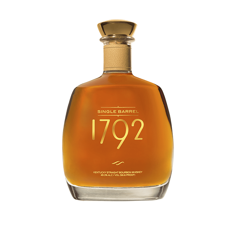 1792 Single Barrel Kentucky Straight Bourbon Whiskey - ShopBourbon.com