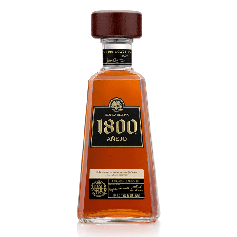 1800 Anejo Tequila Reserva - ShopBourbon.com