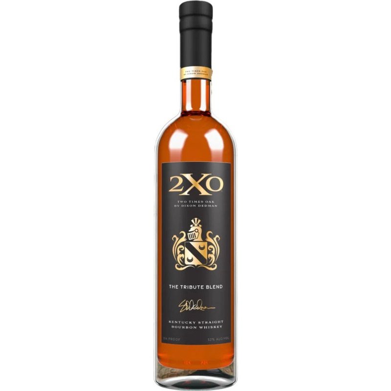 2XO The Tribute Blend Kentucky Straight Bourbon Whiskey - ShopBourbon.com