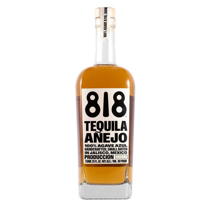 818 Anejo Tequila - ShopBourbon.com