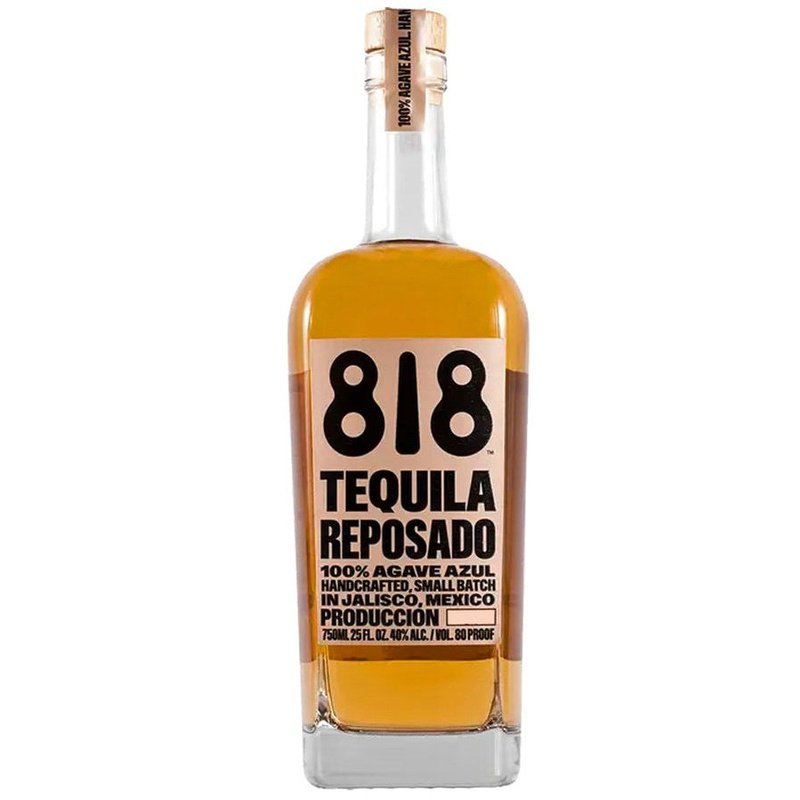 818 Reposado Tequila - ShopBourbon.com