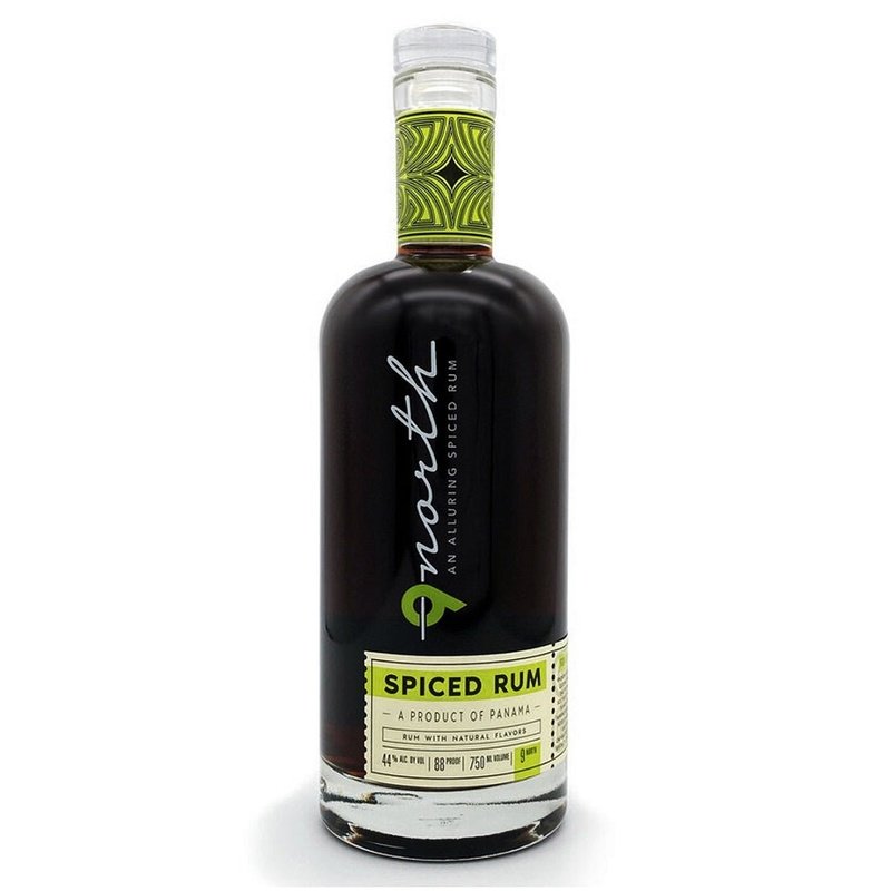 9North Spiced Rum - ShopBourbon.com