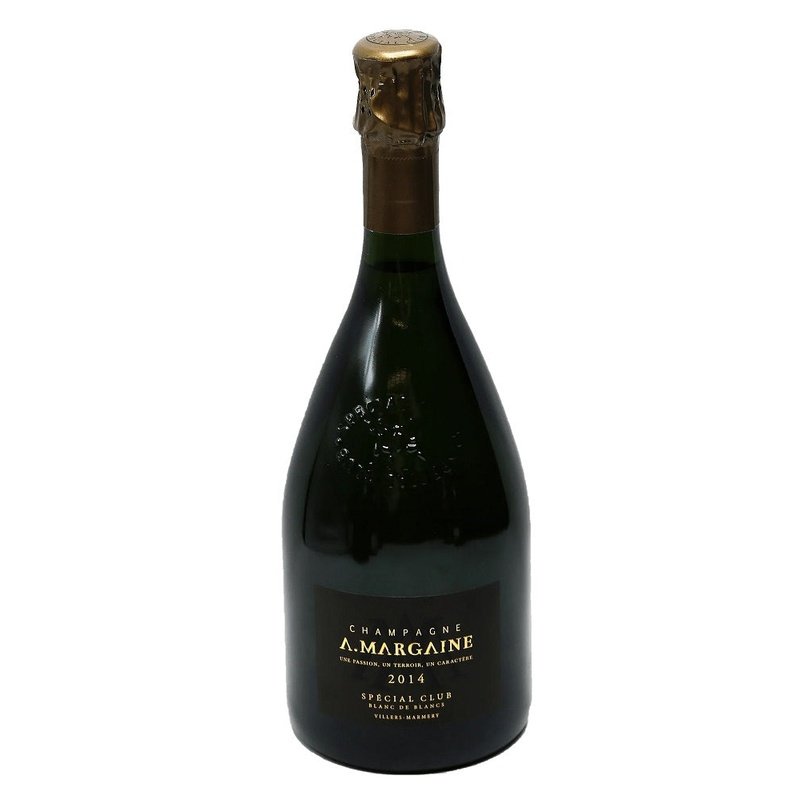 A. Margaine Special Club Blanc De Blancs Champagne 2014 - ShopBourbon.com
