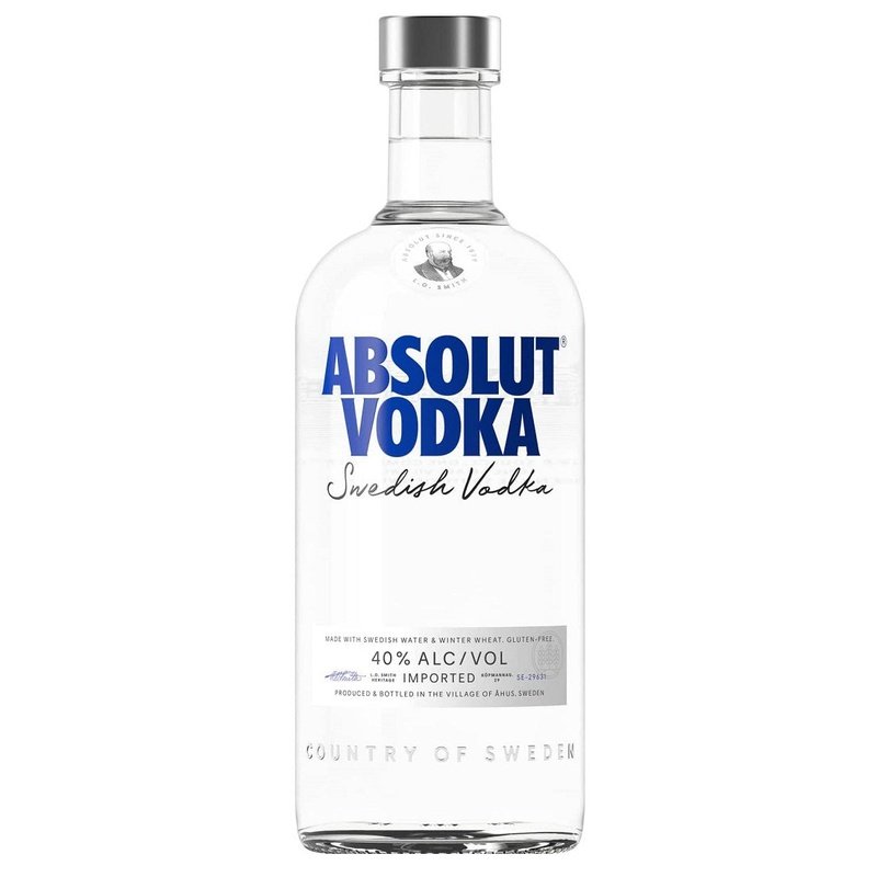 Absolut Vodka - ShopBourbon.com