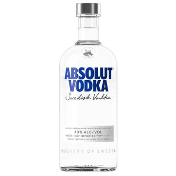 Absolut Vodka - ShopBourbon.com