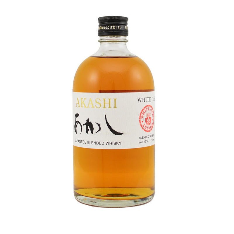 Akashi White Oak Blended Japanese Whisky - ShopBourbon.com