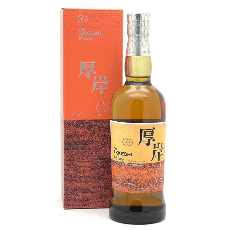 Akkeshi 'Shosho' 2021 Blended Malt Whisky - ShopBourbon.com