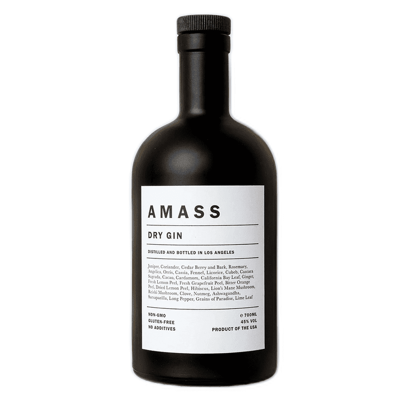 Amass Dry Gin - ShopBourbon.com
