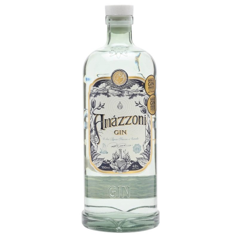 Amázzoni Premium Gin - ShopBourbon.com