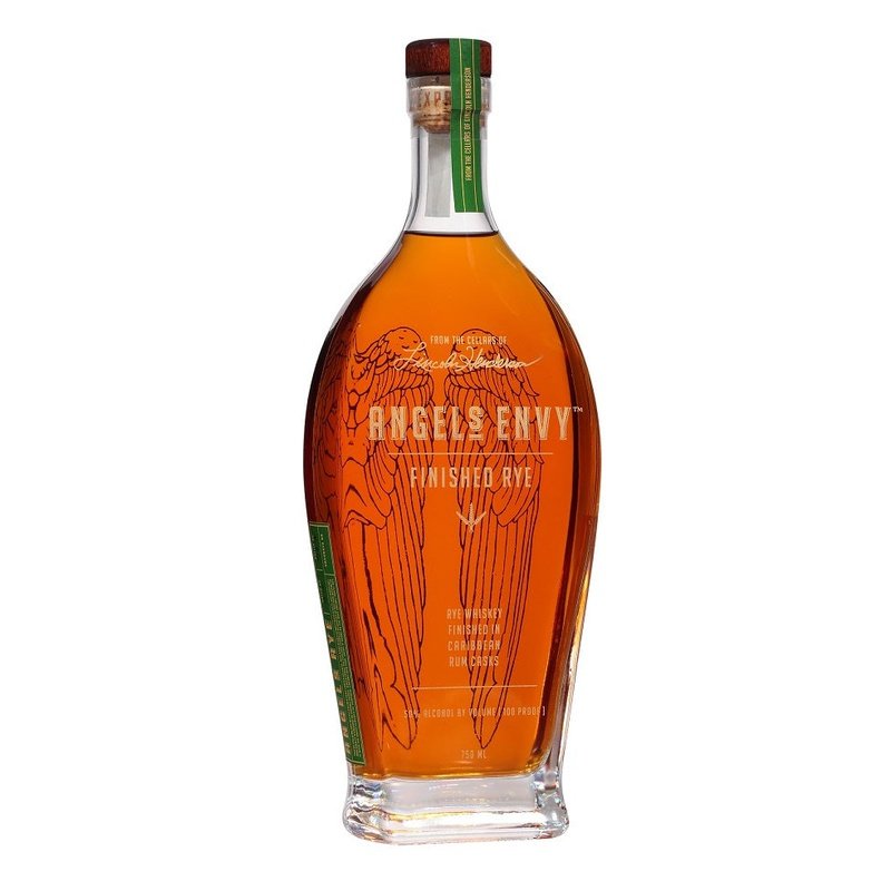 Angel's Envy Caribbean Rum Cask Finish Rye Whiskey - ShopBourbon.com