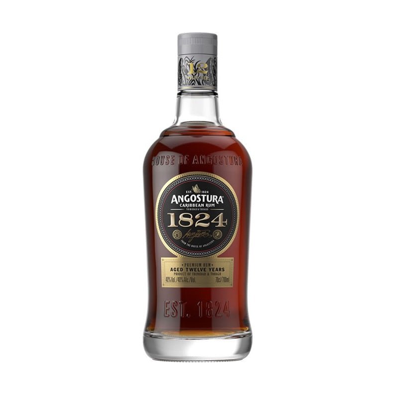 Angostura 1824 12 Year Old Premium Rum - ShopBourbon.com