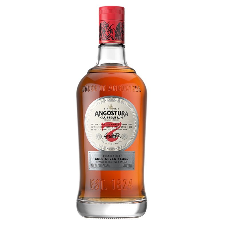 Angostura 7 Year Old Rum - ShopBourbon.com