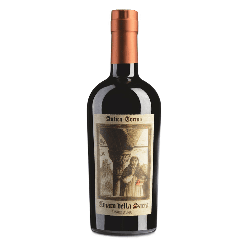 Antica Torino Amaro della Sacra - ShopBourbon.com