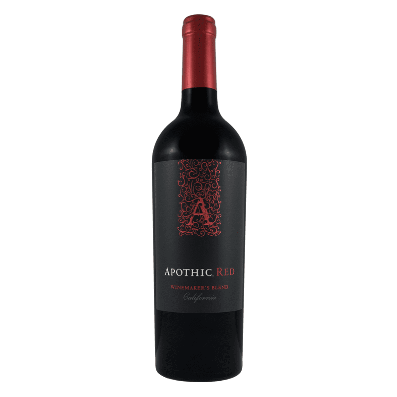 Apothic Red Winemaker's Blend 2019 - ShopBourbon.com