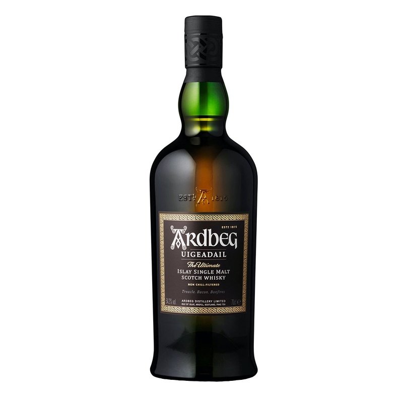 Ardbeg 'Uigeadail' Islay Single Malt Scotch Whisky - ShopBourbon.com