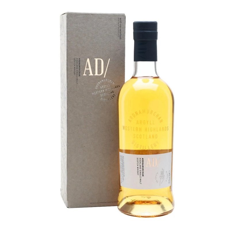 Ardnamurchan AD/ Highland Single Malt Scoth Whisky - ShopBourbon.com