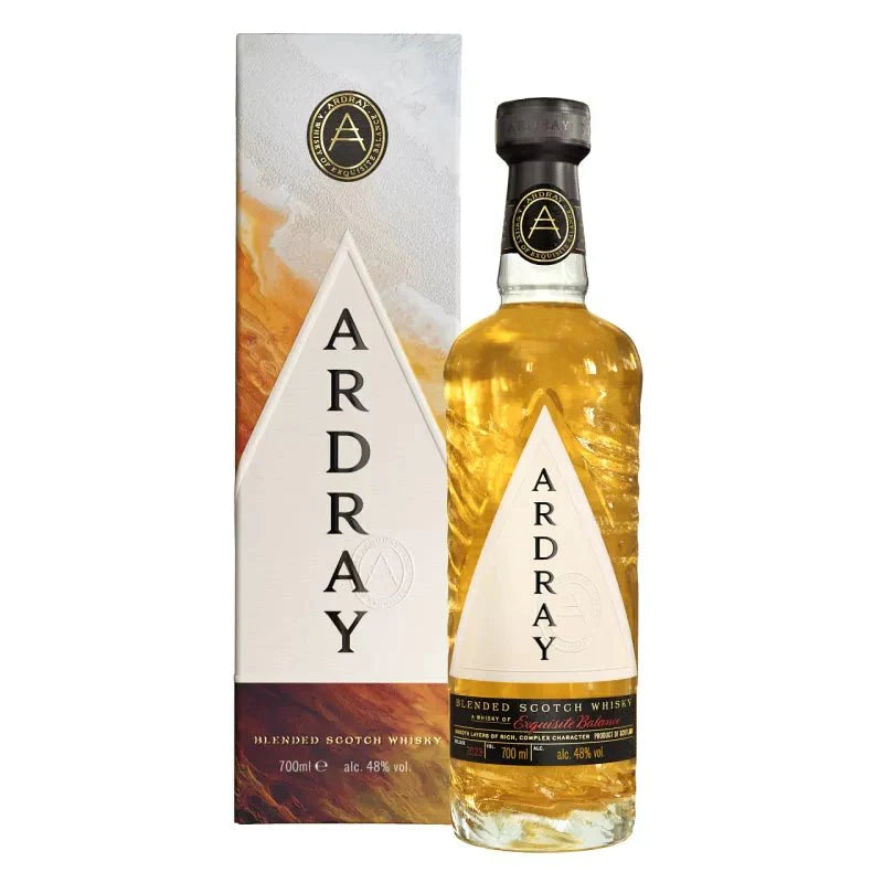 Ardray Blended Scotch Whisky - ShopBourbon.com