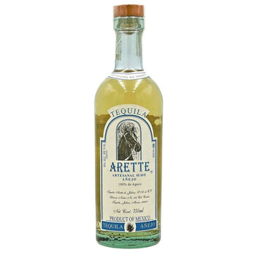 Arette Suave Anejo Artesanal Tequila - ShopBourbon.com