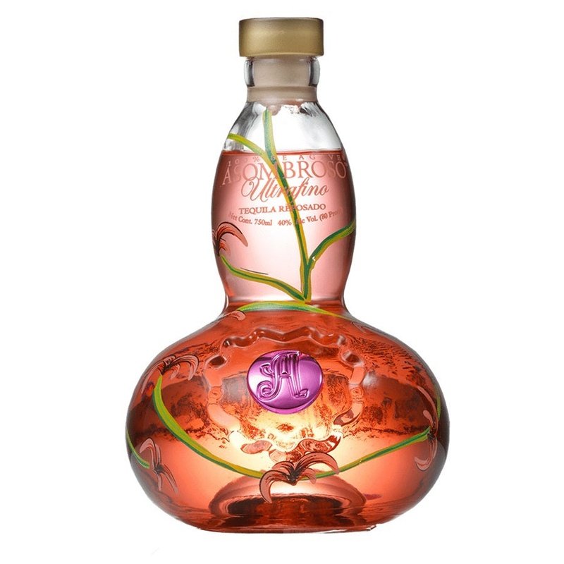 Asombroso La Rosa Reposado Tequila - ShopBourbon.com