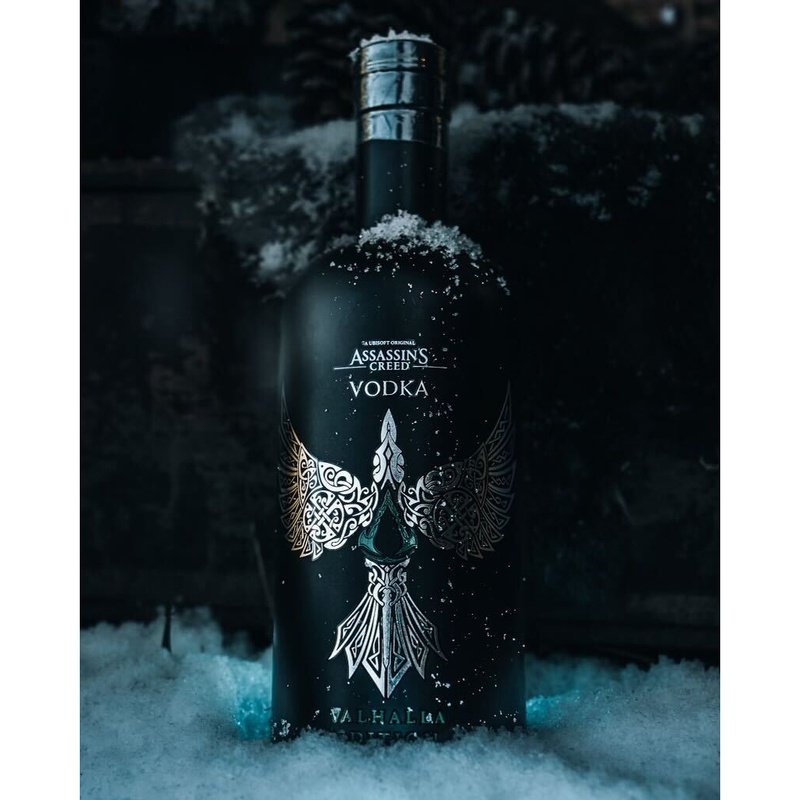 Assassin's Creed Vodka 'Valhalla Edition' Collectors Release - ShopBourbon.com