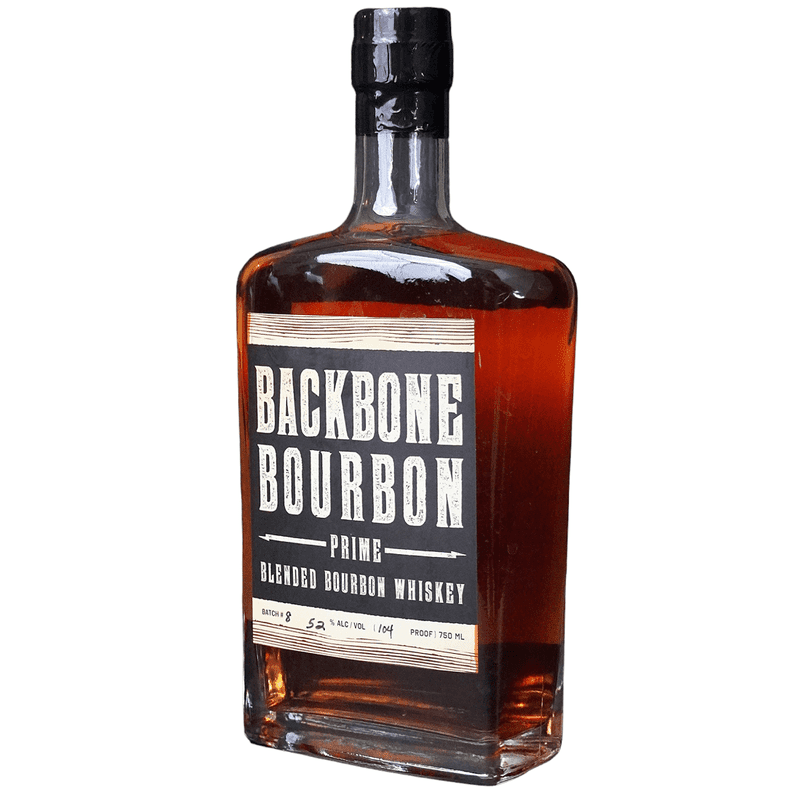 Backbone Bourbon Prime Blended Bourbon Whiskey - ShopBourbon.com