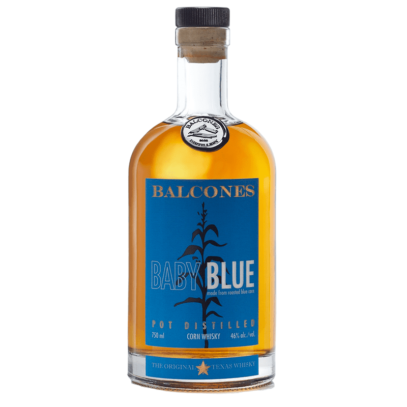 Balcones Baby Blue Corn Texas Whisky - ShopBourbon.com